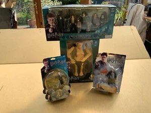 Harry Potter Figure Hermione Grawp Greyback New Rare Defensive Magic Death Eater - Picture 1 of 8