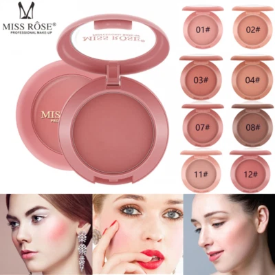 Miss Rose Mineral Gesichts Basis Foundation Puder Make-Up Primer Farbe #01 - Bild 1 von 3