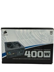 Power supply 400w cmpsu-400cx, rev b2w, corsair power - Afbeelding 1 van 6