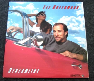 Lee Greenwood Streamline vinly LP MCA Records - MCA-5622 new sealed - Imagen 1 de 2