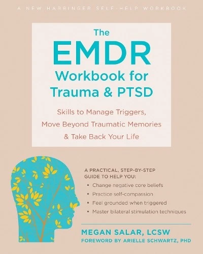 Megan Boardman The EMDR Workbook for Trauma and PTSD (Paperback) (UK IMPORT) - Image 1 of 1