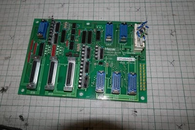 D70YC003970 STU-100  MAZAK PCB cg2 7pb-2318 print board / module - Bild 1 von 4