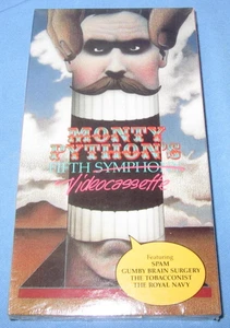 Monty Python's Flying Circus Volume 5 ~ sealed new VHS - Picture 1 of 4