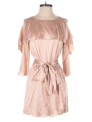NWT Rachel Zoe TJX Women Pink Romper 2 - Image 1 of 2