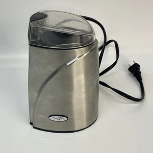 Starbucks Barista Blade Grinder Stainless Steel w/ Original Box EL20 USED 171884 - Picture 1 of 8