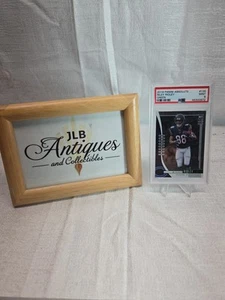 2019 PANINI ABSOLUTE #135 Riley Ridley Rc CHICAGO BEARS PSA MINT 9 - Imagen 1 de 4