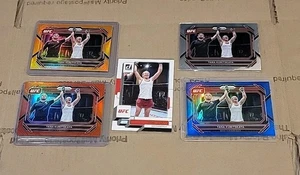 YANA KUNITSKAYA Santos 5 Card Lot Panini Prizm SP Orange /99 Blue /175 Red /199  - Picture 1 of 16