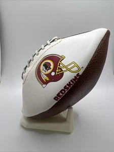 1994 Fotoball Souvenir Football Washington Redskins - Picture 1 of 7