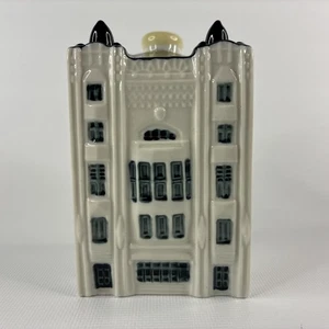 KLM Airlines Blue Delft House BOLS # 102 Theatre Tuschinski Amsterdam - Empty - Picture 1 of 7