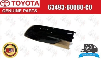 Cubierta trasera derecha para techo Toyota Lexus Land Cruiser LX470 63493-60080-C0 Foto 1 de 4