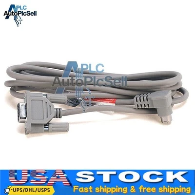Cable MicroLogix 1761-CBL-PM02 nuevo AB original sellado de fábrica 1761CBLPM02 Foto 1 de 4