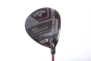Callaway Big Bertha REVA 23 18* 3-Wood Ladies Flex ACER Velocity Very Good - Picture 1 of 8