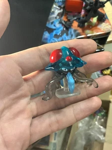 Tentacruel Clear Tomy personaggio pokemon - Foto 1 di 7