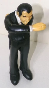 Aniforms DRACULA FIGURE 11" VINYL DOLL vintage FunStuf 1980 SOFUBI MONSTER stuff - Picture 1 of 10