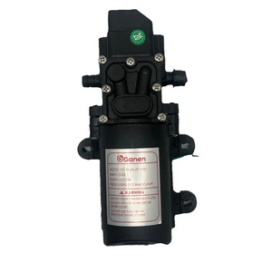 NEU G Ganen 12V DC Frischwasserpumpe 12 Volt Membran selbstansaugende Sprühpumpe - Bild 1 von 3