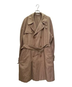 leinenmischung trenchcoat - Bild 1 von 9