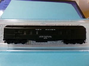 N-Scale MICRO TRAIN NEW HAVEN RPO # 3270 MT# 140 00 100 - Picture 1 of 2