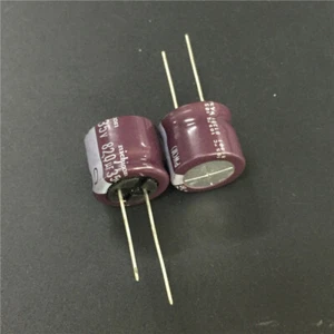 5pcs/50pcs 35V 820uF 35V Nichicon PW 18x15mm Low Impedance Long Life Capacitor - Picture 1 of 2