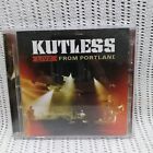 Kutless -   Live from Portland (2 Discs, 2006) Free Postage 