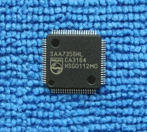 1pcs SAA7356HL 1394 SBP-2 link layer controller LQFP - Picture 1 of 1