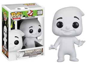 POP! Movies Ghostbusters 2016 Rowan's Ghost #308 Figure by Funko DMG PKG - Picture 1 of 1