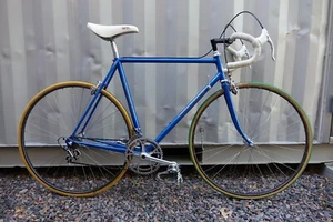 Classic 1983 Pinarello Road bike w/ Campagnolo Super Record Gruppo, 54cm - Picture 1 of 16
