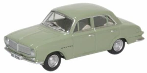 Oxford 76FB006 Vauxhall FB Victor Cactus Green 1/76 Scale=00 Gauge New T48 Post - Picture 1 of 10