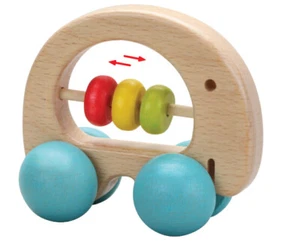 Classic World - Elephant Rattle - Picture 1 of 1