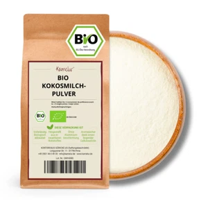 (28,90 EUR/kg) Bio Kokosmilchpulver 1 kg - BIO Kokosnussmilchpulver - Bild 1 von 7