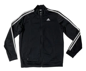 Preowned- Adidas Full Zip Track Jacket Boys (Size XL) - Picture 1 of 7