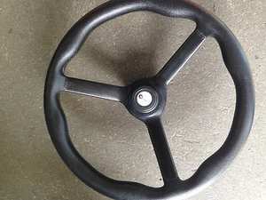Volante Steyr serie 8000,900,9000 e Case CS serie Ø = 380 mm H = 115 mm - Foto 1 di 4