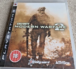 Call of Duty: Modern Warfare 2 - PS3 (PAL) *NEW & SEALED* - Picture 1 of 3
