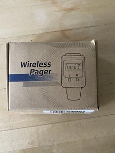 Caregiver Wireless pager - Picture 1 of 3