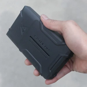 Funda protectora resistente a prueba de golpes para SONY Walkman NW-ZX700 NW-ZX706 NW-ZX707 - Imagen 1 de 15