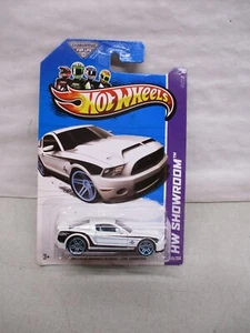 Hot Wheels 2010 Ford Shelby GT500 Supersnake HW Showroom - Picture 1 of 2