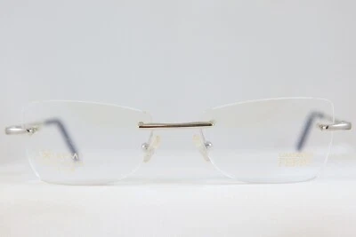 GREAT NEW GIANFRANCO FERRE GOLD FILLED EYEGLASSES GF17401 MADE IN ITALY - Image 1 of 4