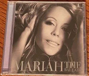 MARIAH CAREY "THE BALLADS" BRAND NEW ORIGINAL 2009 USA CD ALBUM - Bild 1 von 1
