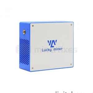 Lucky Miner Lv07 Crypto Solo Miner Bitaxe 1TH/S 28W SHA256 Miner - Picture 1 of 9