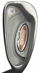 Ping G10 Single 6 Iron Green Dot Ping TFC 129 Ladies Flex Graphite Shaft RH - Picture 1 of 8