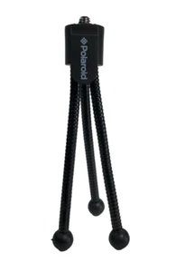 Polaroid Tabletop Tripod For Compact DigitaL Cameras & Camcorders, Black - Picture 1 of 9