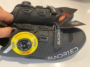 Sundried Pro Road Bike Shoes - UK Size 6 - NEW With Tags - Picture 1 of 10