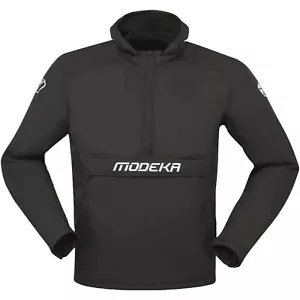 Modeka Herren Motorrad Jacke Braker Gr. XXL Softshell Jacke mit Kapuze - Bild 1 von 4