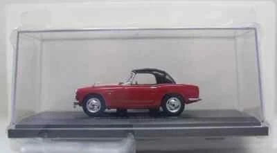 Colección de coches domésticos 1/43: Honda S800 (1966) Foto 1 de 3