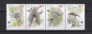 E1570 - Macau 1995 - MNH - Reptielen/Reptiles  (WWF/WNF) - Bild 1 von 1