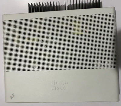 Cisco WS C2960C  PoE Ethernet Switch  White - Image 1 of 4