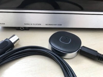 RED FINCH GROUP Bluetooth Audio Receiver für Bang & Olufsen B&O BeoMaster 4500, 5000, 5500, 6500
