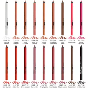1 NYX Line Loud Vegan Longwear Lip Liner - Waterproof "Pick Your 1 Color"*Joy's* - Picture 1 of 40