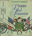 L'anno del Francese. . Thomas Flanagan. 1981. .