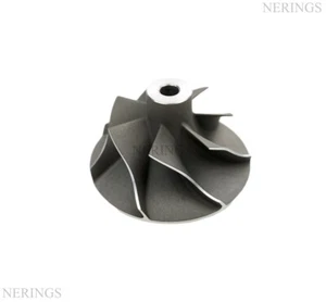 Turbocharger Compressor Wheel Volvo 31397999 31459962 16359700004 Small Side - Picture 1 of 3