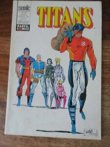 TITANS N° 156 - Imagen 1 de 1
